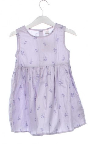 Детска рокля LC Waikiki, Размер 18-24m/ 86-98 см, Цвят Лилав, Цена 8,18 €