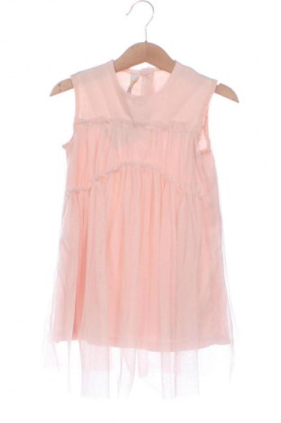 Dziecięca sukienka Unbranded, Rozmiar 18-24m/ 86-98 cm, Kolor Popielaty róż, Cena 6,99 zł