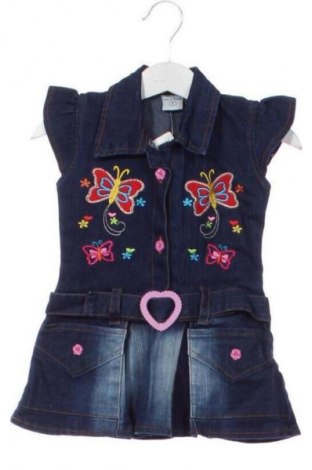 Детска рокля Unbranded, Размер 9-12m/ 74-80 см, Цвят Син, Цена 3,06 €