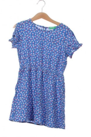 Детска рокля United Colors Of Benetton, Размер 5-6y/ 116-122 см, Цвят Многоцветен, Цена 8,88 €