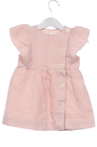 Детска рокля Zara, Размер 18-24m/ 86-98 см, Цвят Пепел от рози, Цена 14,83 €