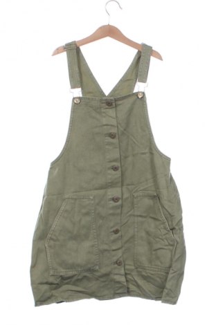 Детска рокля Zara Kids, Размер 12-13y/ 158-164 см, Цвят Зелен, Цена 2,55 €