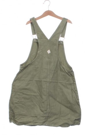 Детска рокля Zara Kids, Размер 12-13y/ 158-164 см, Цвят Зелен, Цена 2,55 €