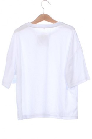 Dziecięcy T-shirt H&M, Rozmiar 10-11y/ 146-152 cm, Kolor Biały, Cena 25,99 zł