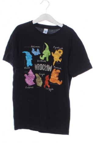 Детска тениска Jhk, Размер 9-12m/ 74-80 см, Цвят Черен, Цена 2,22 €