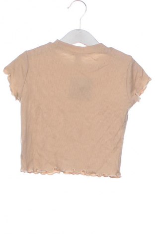 Детска тениска SHEIN, Размер 2-3y/ 98-104 см, Цвят Бежов, Цена 2,04 €