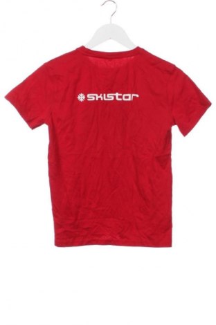 Детска тениска Unbranded, Размер 12-13y/ 158-164 см, Цвят Червен, Цена 2,04 €