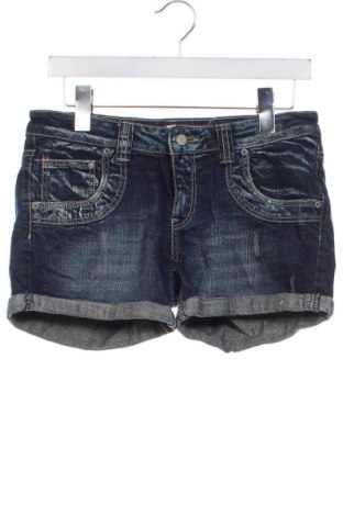 Детски дънки H&M, Размер 14-15y/ 168-170 см, Цвят Син, Цена 2,55 €