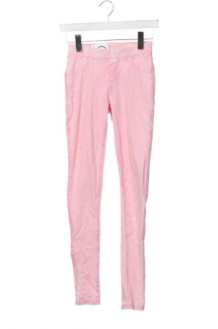 Детски дънки H&M, Размер 12-13y/ 158-164 см, Цвят Розов, Цена 2,04 €