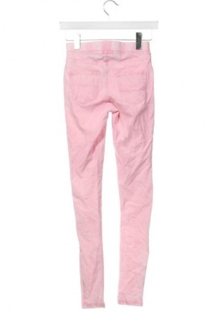 Детски дънки H&M, Размер 12-13y/ 158-164 см, Цвят Розов, Цена 2,04 €