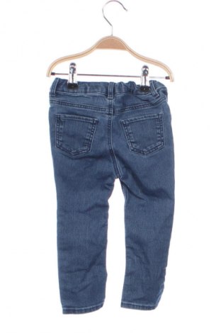 Детски дънки H&M, Размер 2-3m/ 56-62 см, Цвят Син, Цена 2,04 €