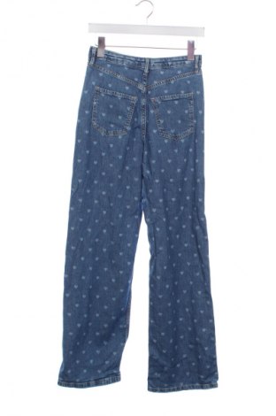 Dziecięce jeansy H&M, Rozmiar 14-15y/ 168-170 cm, Kolor Kolorowy, Cena 62,67 zł