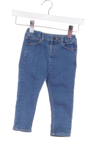 Детски дънки Marks & Spencer, Размер 2-3m/ 56-62 см, Цвят Син, Цена 9,20 €