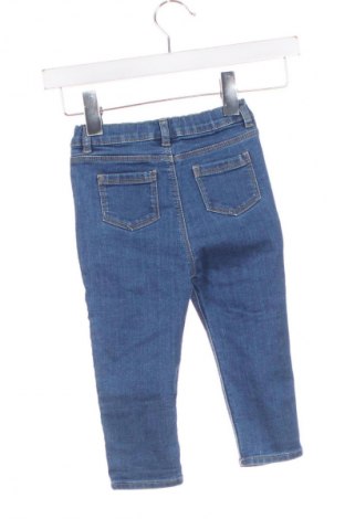 Детски дънки Marks & Spencer, Размер 2-3m/ 56-62 см, Цвят Син, Цена 9,20 €