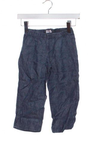 Детски дънки Unbranded, Размер 5-6y/ 116-122 см, Цвят Син, Цена 2,04 €