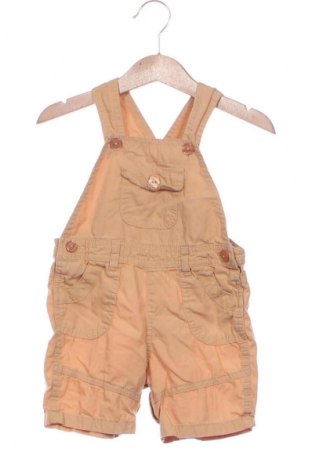 Kinder Overall Ergee, Größe 6-9m/ 68-74 cm, Farbe Braun, Preis € 1,99