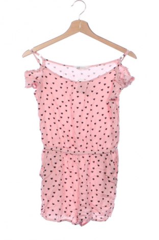 Kinder Overall H&M, Größe 11-12y/ 152-158 cm, Farbe Mehrfarbig, Preis € 1,99