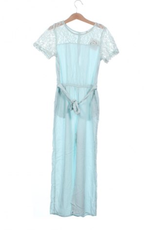 Kinder Overall H&M, Größe 10-11y/ 146-152 cm, Farbe Blau, Preis € 1,99