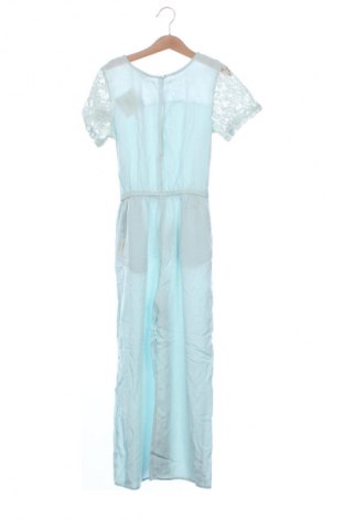 Kinder Overall H&M, Größe 10-11y/ 146-152 cm, Farbe Blau, Preis € 1,99