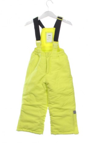 Детски гащеризон за зимни спортове Sinsay, Размер 18-24m/ 86-98 см, Цвят Зелен, Цена 11,85 €