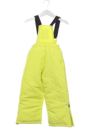 Детски гащеризон за зимни спортове Sinsay, Размер 18-24m/ 86-98 см, Цвят Зелен, Цена 11,85 €