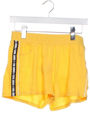 Gyerek rövidnadrág C&A, Méret 15-18y / 170-176 cm, Szín Sárga, Ár 1 099 Ft