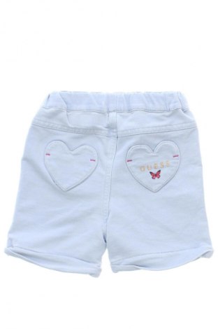 Детски къс панталон Guess, Размер 12-18m/ 80-86 см, Цвят Син, Цена 15,85 €