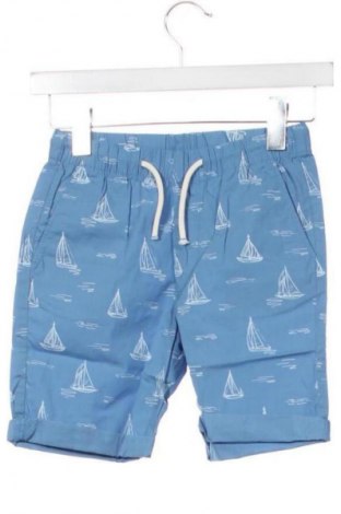 Детски къс панталон H&M, Размер 7-8y/ 128-134 см, Цвят Син, Цена 9,46 €