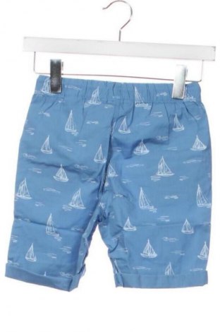 Детски къс панталон H&M, Размер 7-8y/ 128-134 см, Цвят Син, Цена 9,46 €