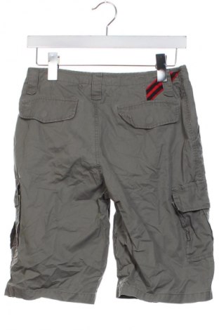 Детски къс панталон Here+There, Размер 12-13y/ 158-164 см, Цвят Зелен, Цена 2,55 €
