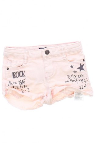 Детски къс панталон Kiabi, Размер 4-5y/ 110-116 см, Цвят Розов, Цена 8,00 €