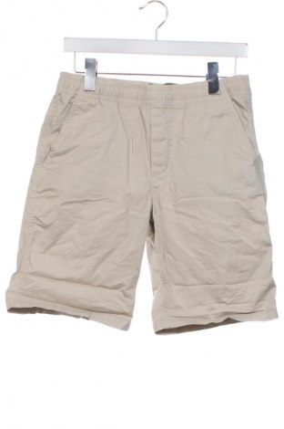 Детски къс панталон Oviesse, Размер 14-15y/ 168-170 см, Цвят Бежов, Цена 2,55 €