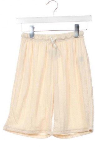 Детски къс панталон SHEIN, Размер 13-14y/ 164-168 см, Цвят Екрю, Цена 2,04 €