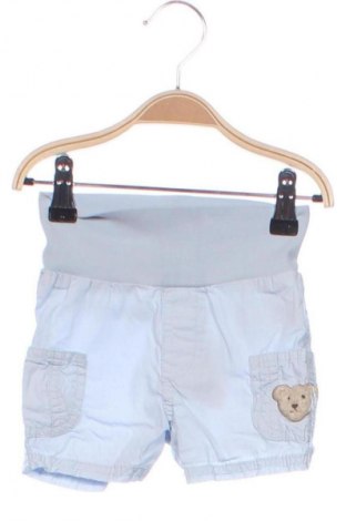Детски къс панталон Steiff, Размер 2-3m/ 56-62 см, Цвят Син, Цена 2,04 €