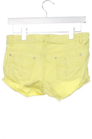 Детски къс панталон Y.F.K., Размер 12-13y/ 158-164 см, Цвят Жълт, Цена 2,04 €