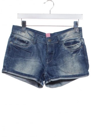 Детски къс панталон Y.F.K., Размер 12-13y/ 158-164 см, Цвят Син, Цена 2,04 €