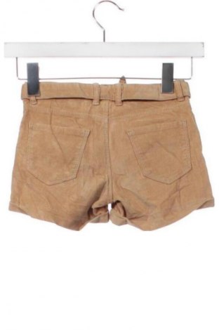 Παιδικό κοντό παντελόνι Zara, Μέγεθος 4-5y/ 110-116 εκ., Χρώμα  Μπέζ, Τιμή 4,99 €