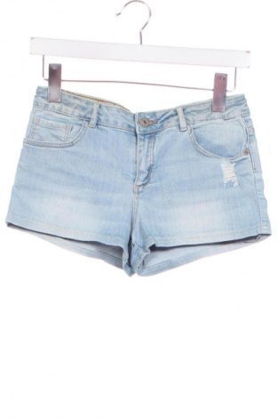 Детски къс панталон Zara, Размер 12-13y/ 158-164 см, Цвят Син, Цена 2,04 €