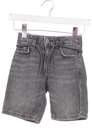 Детски къс панталон Zara, Размер 5-6y/ 116-122 см, Цвят Сив, Цена 10,22 €