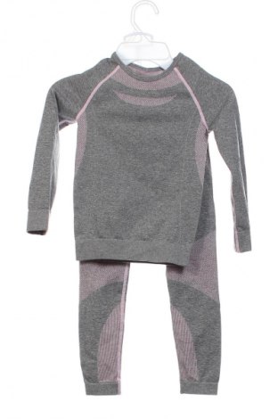Παιδικό σύνολο Lupilu, Μέγεθος 4-5y/ 110-116 εκ., Χρώμα Γκρί, Τιμή 12,99 €