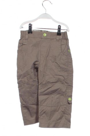 Детски панталон H&M, Размер 18-24m/ 86-98 см, Цвят Зелен, Цена 2,04 €