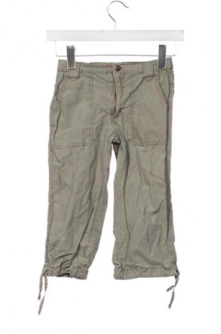 Детски панталон One By One, Размер 6-7y/ 122-128 см, Цвят Зелен, Цена 2,04 €