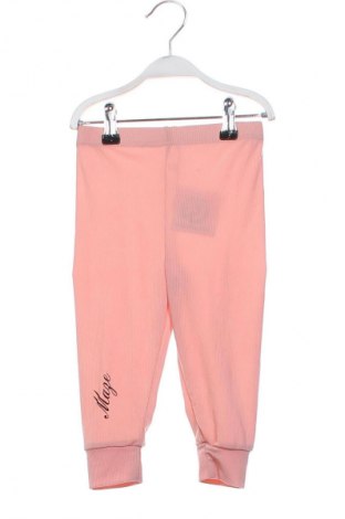 Детски панталон Unbranded, Размер 18-24m/ 86-98 см, Цвят Розов, Цена 2,04 €
