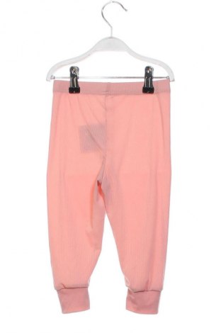 Детски панталон Unbranded, Размер 18-24m/ 86-98 см, Цвят Розов, Цена 2,04 €