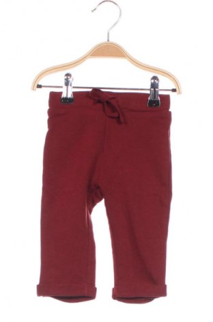 Детско спортно долнище Lupilu, Размер 3-6m/ 62-68 см, Цвят Червен, Цена 5,00 €
