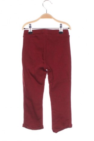 Детско спортно долнище Lupilu, Размер 18-24m/ 86-98 см, Цвят Червен, Цена 5,00 €