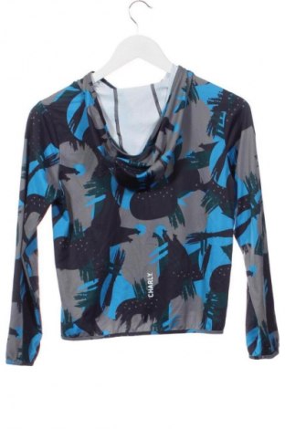 Детско спортно горнище Unbranded, Размер 10-11y/ 146-152 см, Цвят Многоцветен, Цена 2,55 €