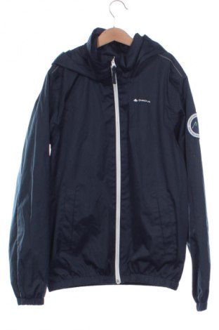 Детско яке Decathlon, Размер 11-12y/ 152-158 см, Цвят Син, Цена 12,78 €