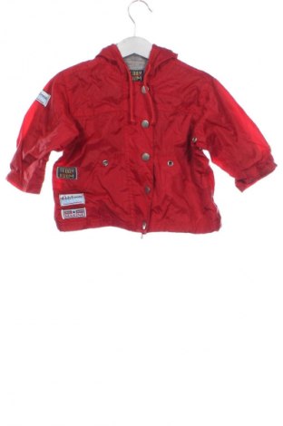 Kinderjacke Unbranded, Größe 12-18m/ 80-86 cm, Farbe Rot, Preis 4,99 €