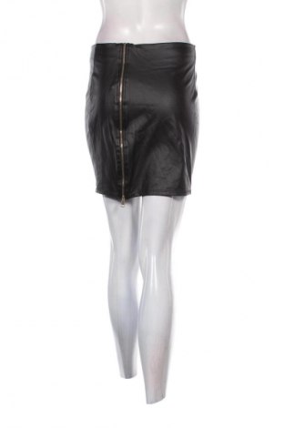 Кожена пола Unbranded, Размер S, Цвят Черен, Цена 2,55 €